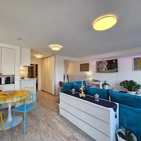 Park Bolero Lägenhet *