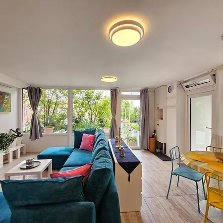 Lägenhet Park Bolero Ljubljana