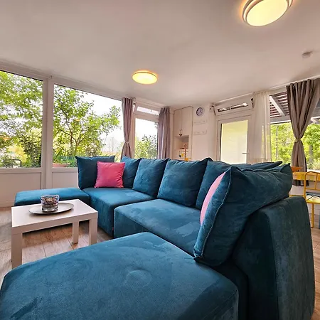 Lägenhet Park Bolero Ljubljana