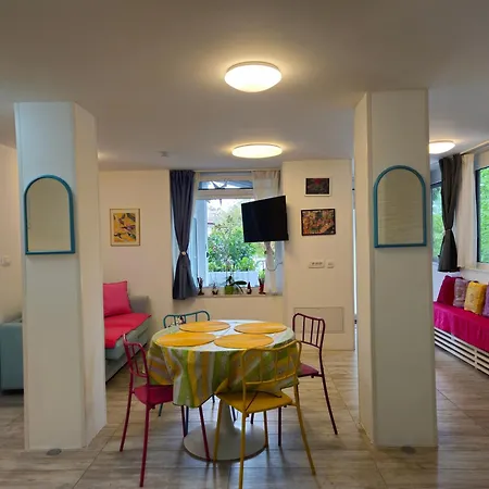 アパート Park Bolero リュブリャナ