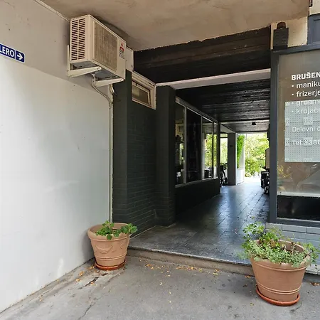 Park Bolero Λιουμπλιάνα