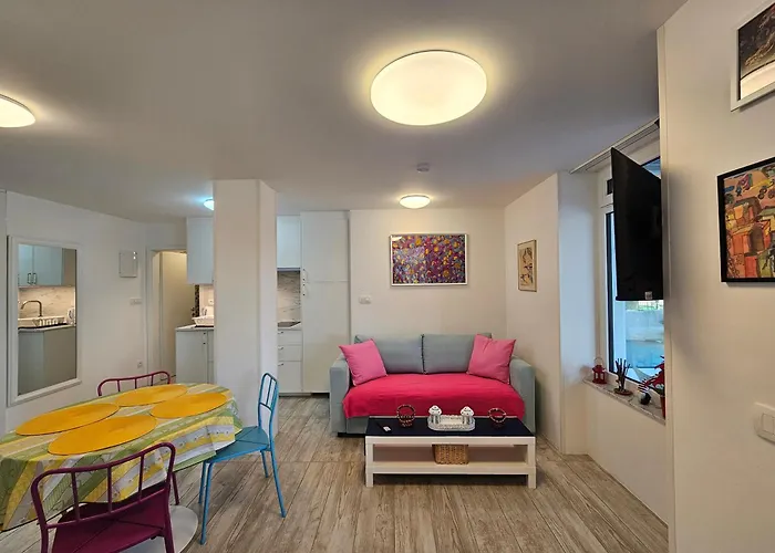 Park Bolero Apartament *