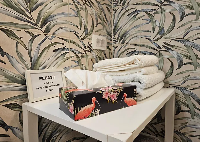 Apartament Park Bolero *