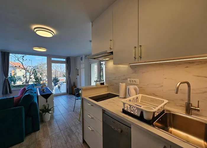 Park Bolero Apartament Lublana