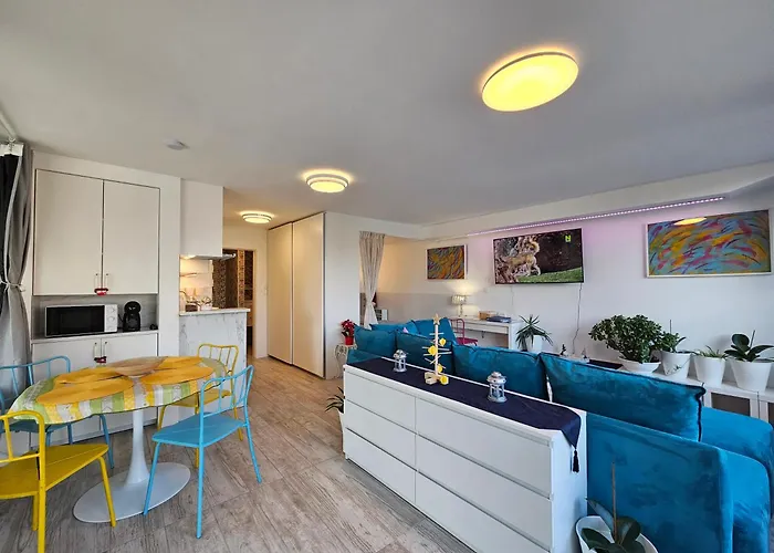 Park Bolero Apartament *