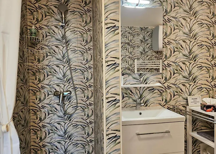 Apartament Park Bolero Lublana