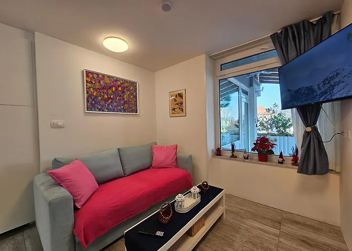 Apartament Park Bolero Lublana