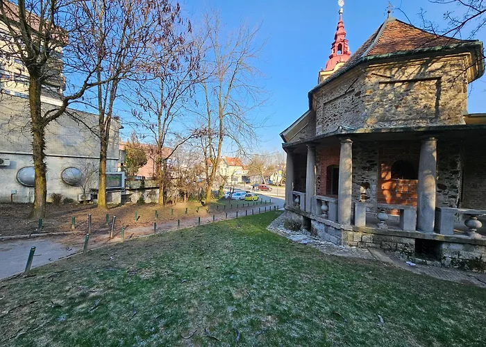 Apartament Park Bolero