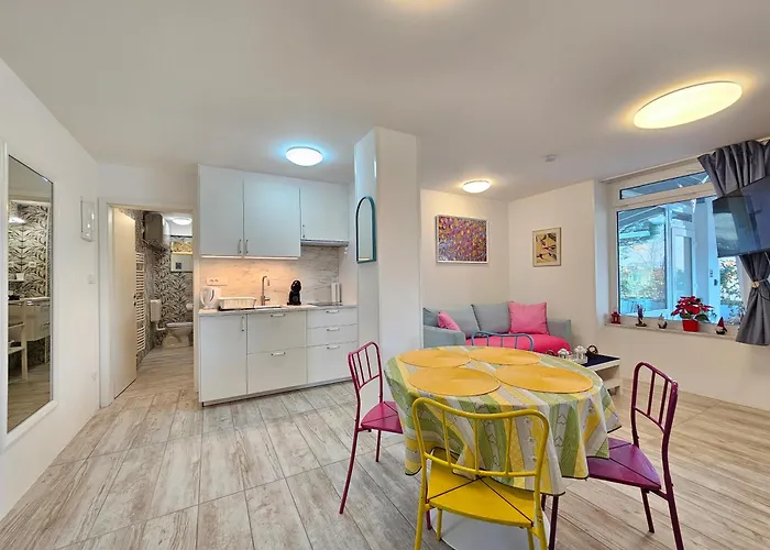 Apartament Park Bolero Lublana