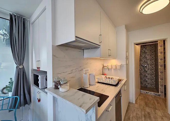 Apartament Park Bolero