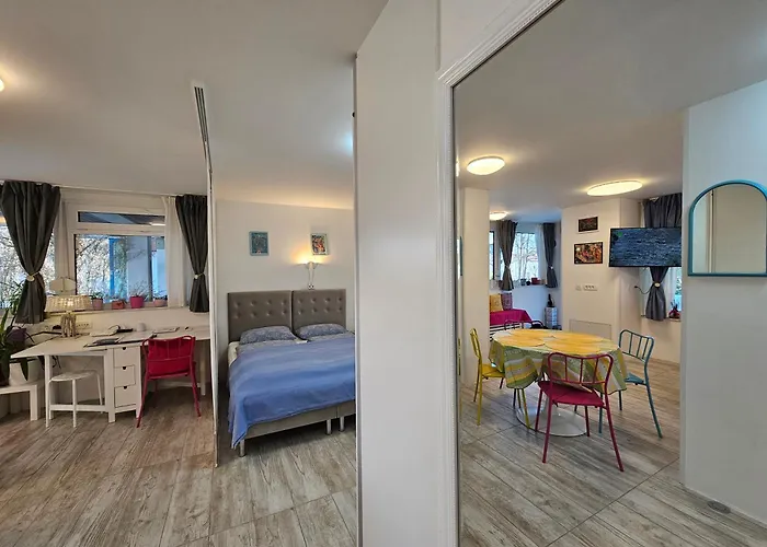 Apartament Park Bolero