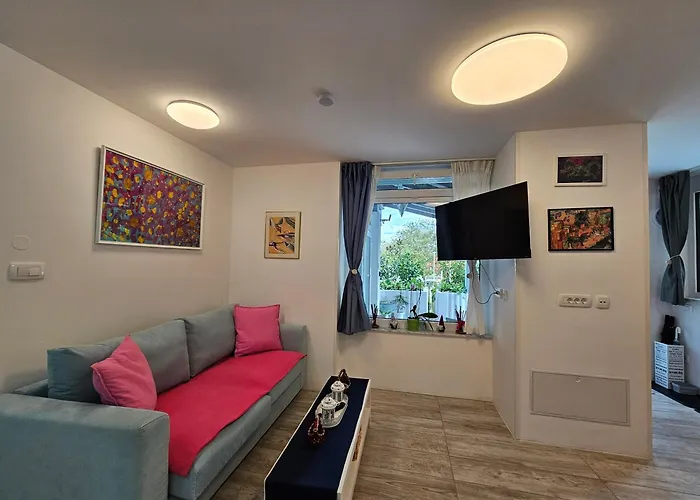 Apartament Park Bolero *
