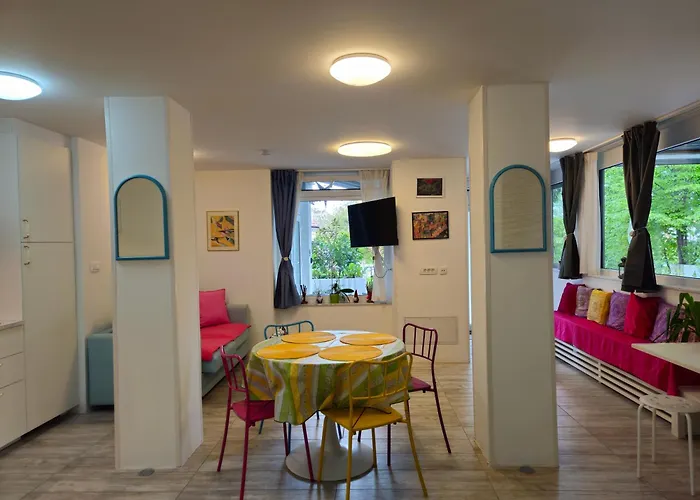 Apartament Park Bolero Lublana