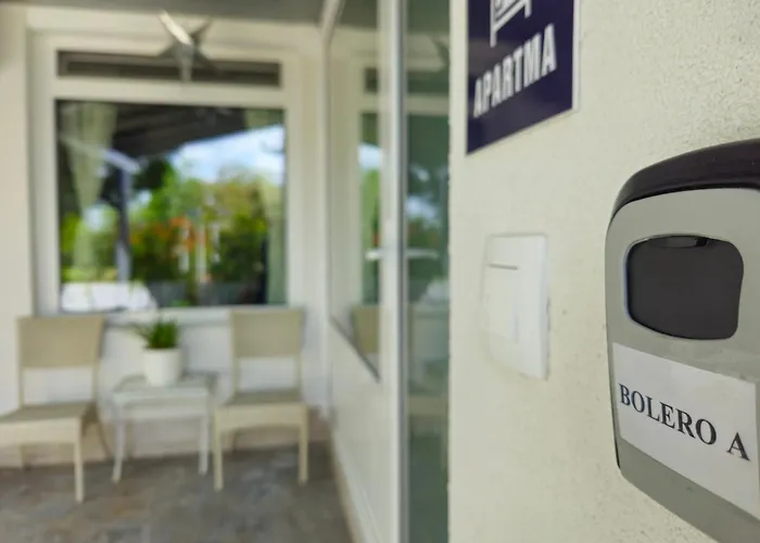 Apartament Park Bolero *