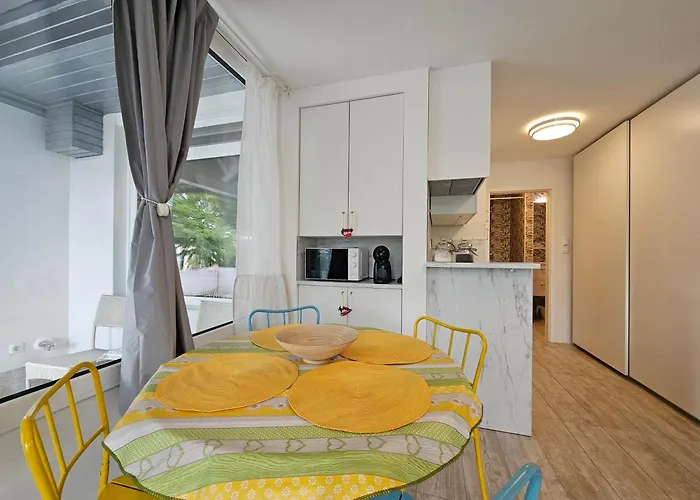 Apartament Park Bolero