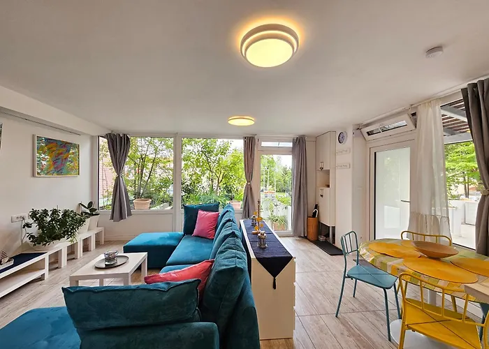 Apartament Park Bolero Lublana