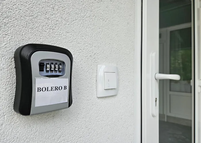 Apartament Park Bolero