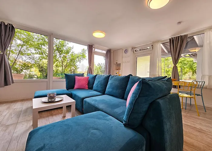 Apartament Park Bolero Lublana