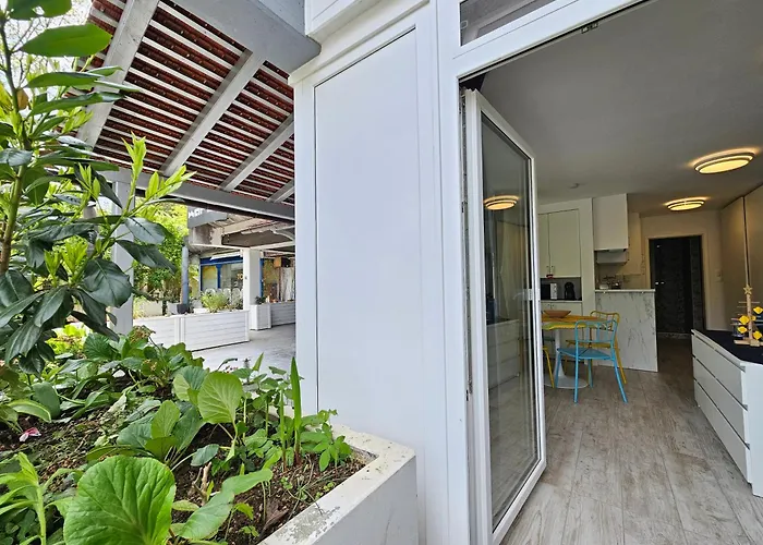 Apartament Park Bolero Lublana