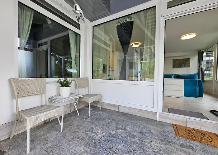 Apartament Park Bolero