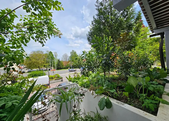 Apartament Park Bolero