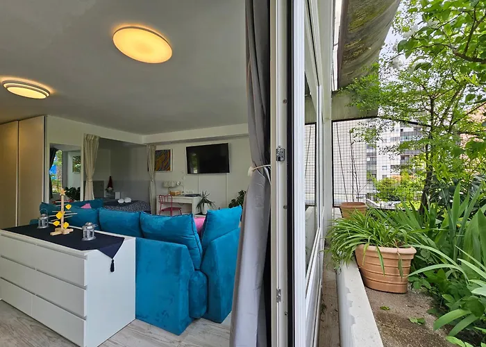 Apartament Park Bolero Lublana