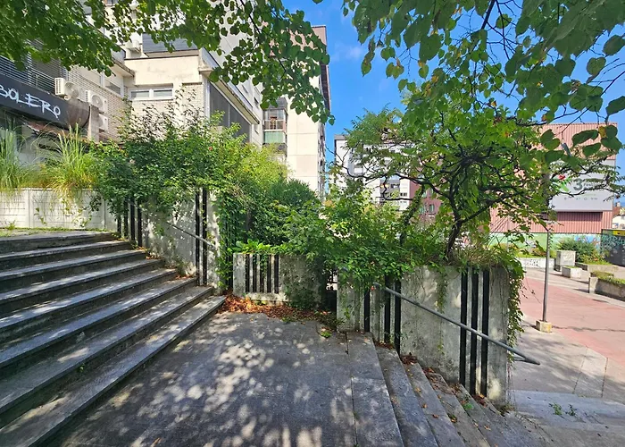 Park Bolero Apartament *