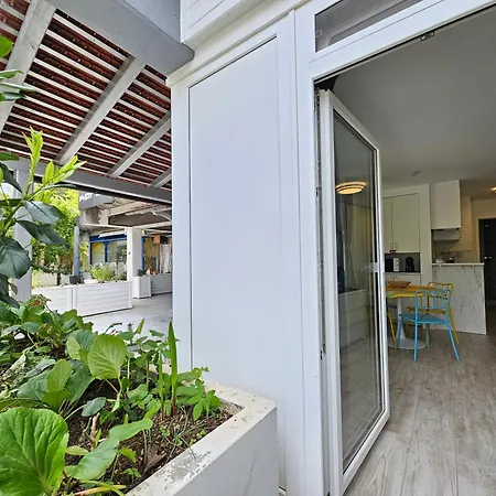 公寓 Park Bolero 卢布尔雅那